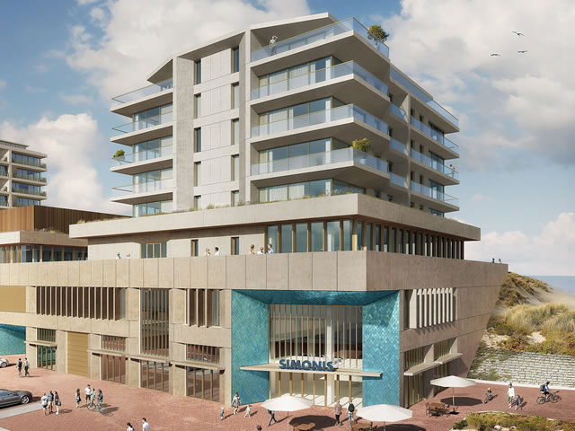 Nieuw hoofdstuk Aan de Haven