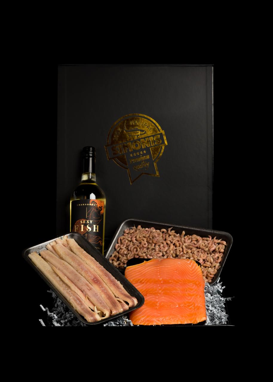 Simonis DeLuxe pakket