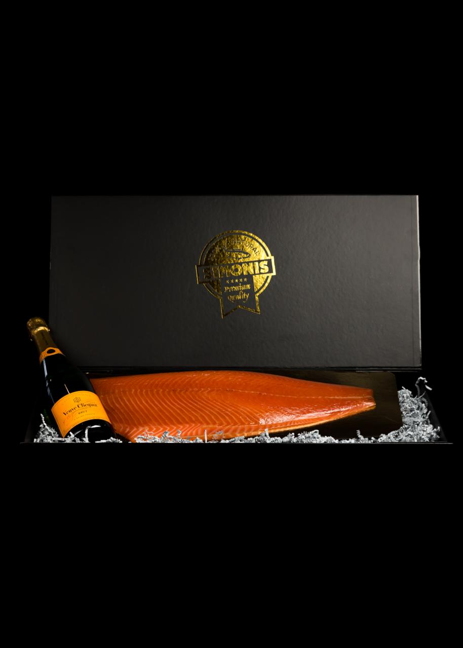 Simonis Champagne pakket