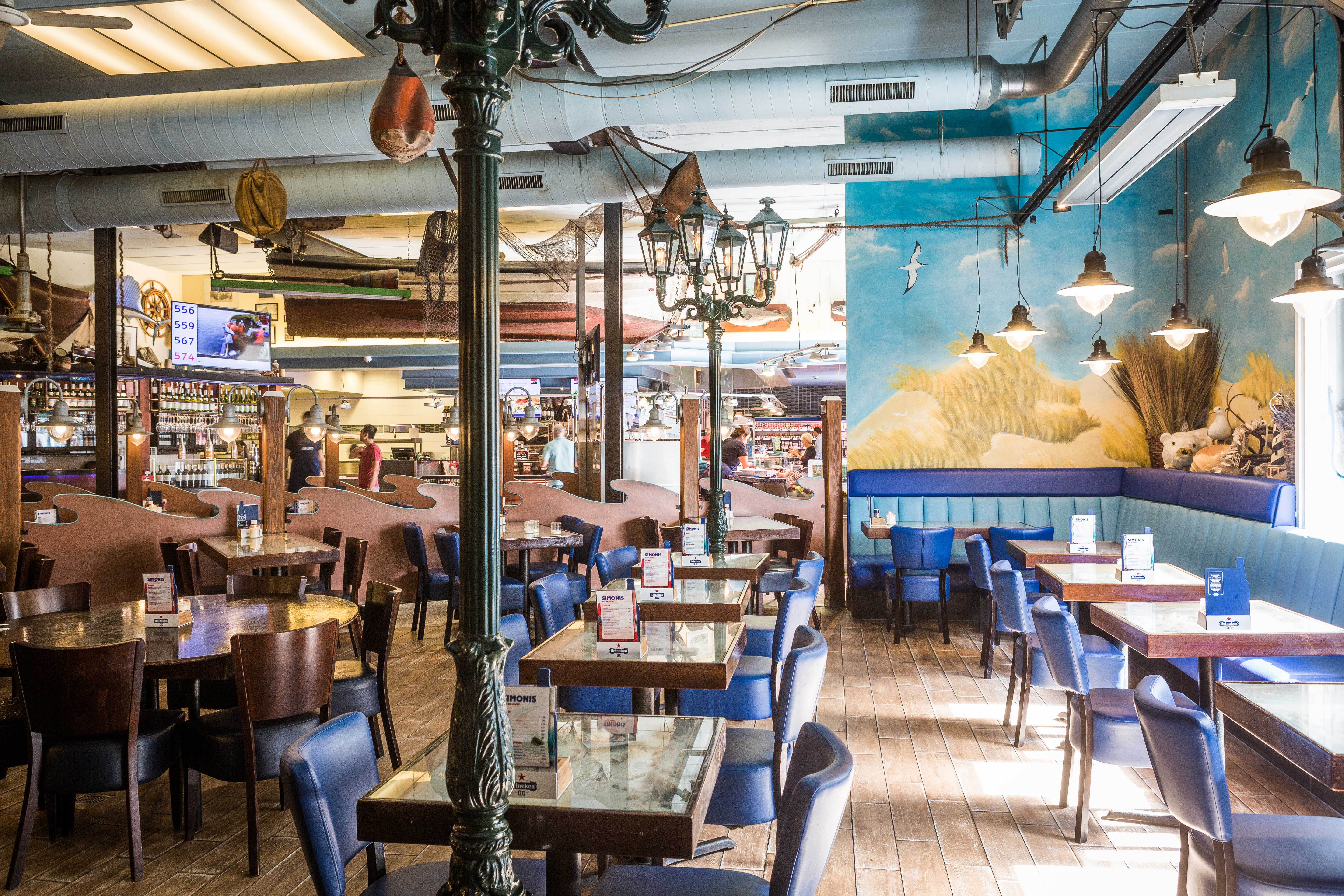 Simonis aan de haven