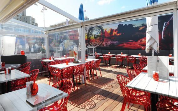 Simonis aan Zee - Simonis Vishandel